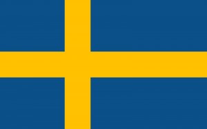 Samolepka - vlajka vdsko