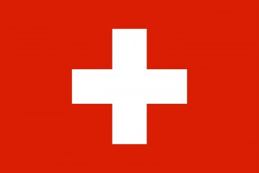 Samolepka - vlajka �v�carsko