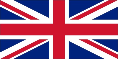 Samolepka - vlajka Velk� Brit�nie