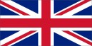Samolepka - vlajka Velk Britnie