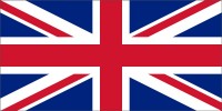 Samolepka - vlajka Velk Britnie