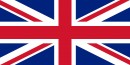 Samolepka - vlajka Velk Britnie