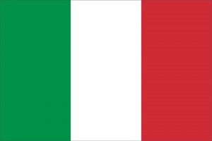 Italsk vlajka