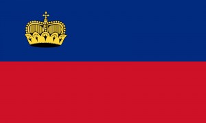 Vlajka Lichten�tajnsko