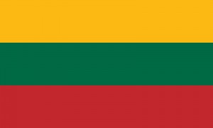 Vlajka Litva