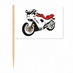 Vlaječka s motorkou