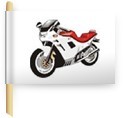 Vlaje�ka s motorkou