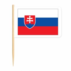 Gastrovlajočky Slovenská vlajka