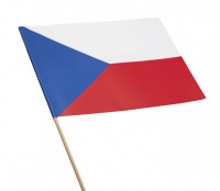 Papierov vlajoka na pajli