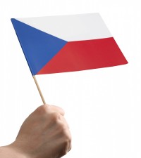 Paprov vlajeka na pejli