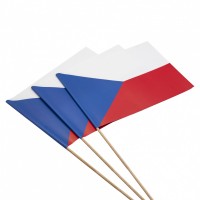 Paprov vlajeka R na pejli