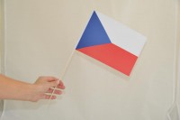Papierov vlajoka na pajli