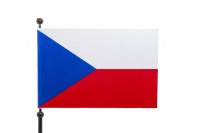 Vlajeka stoln R neobit