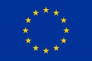 Vlajeka stoln EU neobit