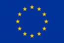 Vlajeka stoln EU neobit
