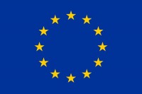 Vlajeka stoln EU neobit