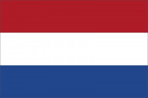 Vlajka Nizozemsko
