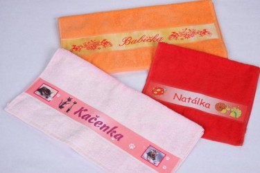 Ru�n�k mal� - barevn�