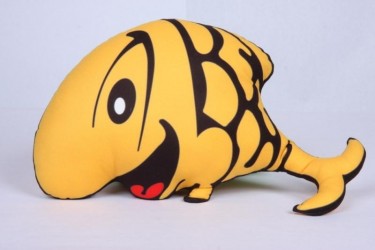 Pol�t��ek rybi�ka - oboustrann� tisk