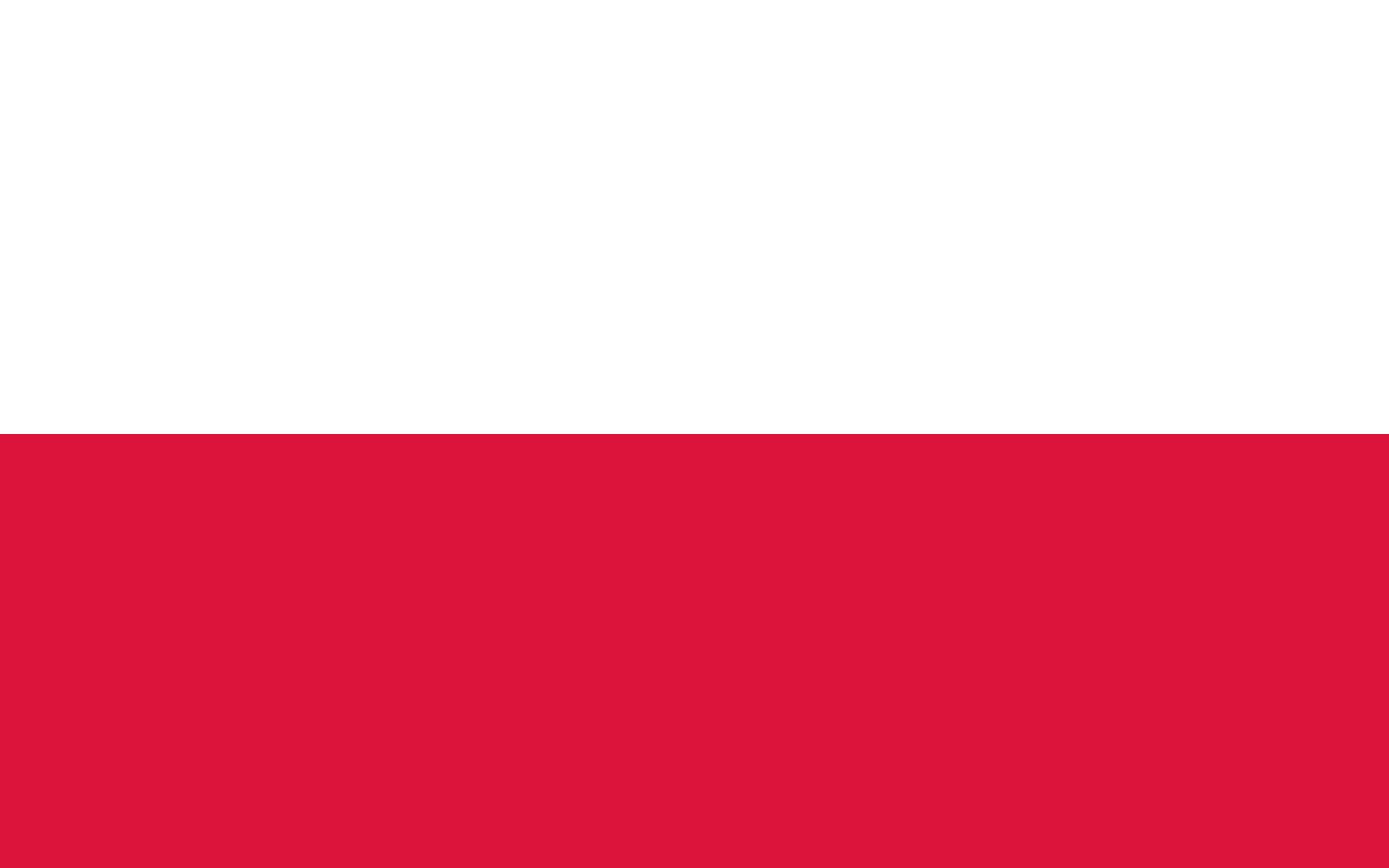 Vlajka Polsko | Vlajky.EU