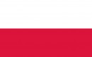 Vlajka Polsko