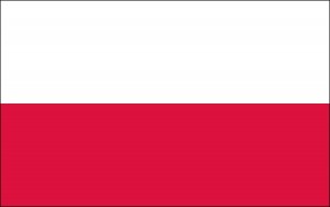 Vlajka Polska