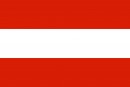 Rakousk vlajka