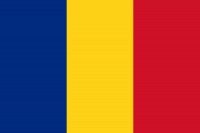 Vlajka Rumunsko