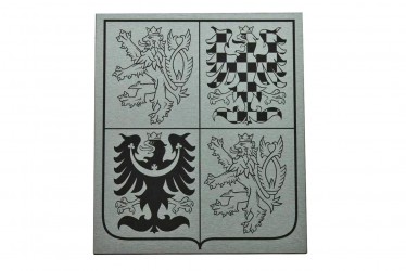 Hlin�kov� st�tn� znak