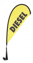 Carflag Diesel