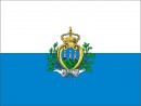 Vlajka San Marino