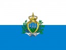 Vlajka San Marino