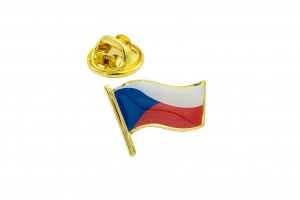 Odzn��ek �R - vlaj�c�