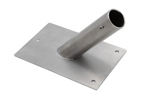 Fasdn drk na vlajku - nerezov