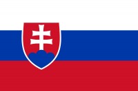 Slovensk vlajka