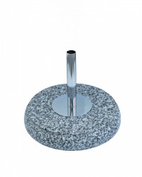 Interirov stojan na vlajku - kmen