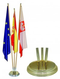Stojan interirov ZLAT letn