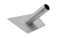 Fasdn drk na vlajku - nerezov (diamant)