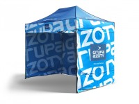 Velkoprostorov nkov stan 2x2 m