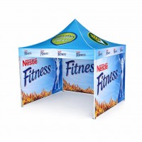 Velkoprostorov� n��kov� stan 3x3 m