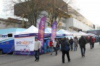 Velkoprostorov� n��kov� stan 3x3 m