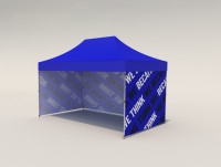 Velkoprostorov� n��kov� stan 3x4,5 m