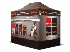 Velkoprostorov� n��kov� stan 3x6 m