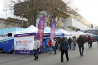 Velkoprostorov� n��kov� stan 3x6 m