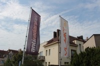 Mobiln teleskopick stor