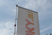 Mobiln teleskopick stor