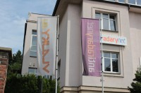 Mobiln teleskopick stor