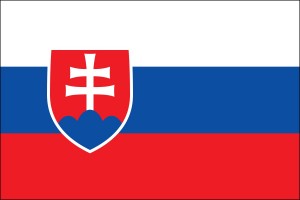 Vlajka Slovenska - TOP KVALITA