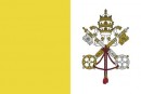 Vlajka Vatikán