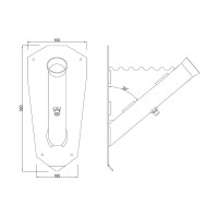 Komplet fasdn drk a er 3 m